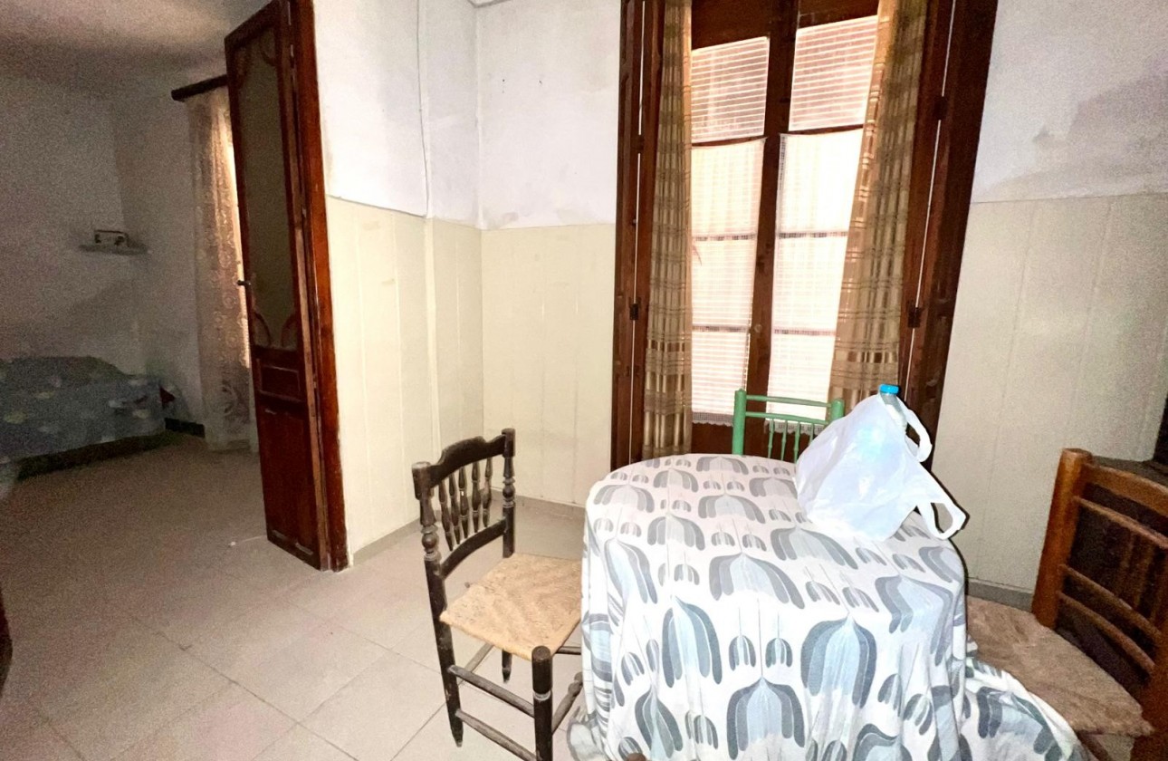 Revente - Villa - Pinoso - Inland