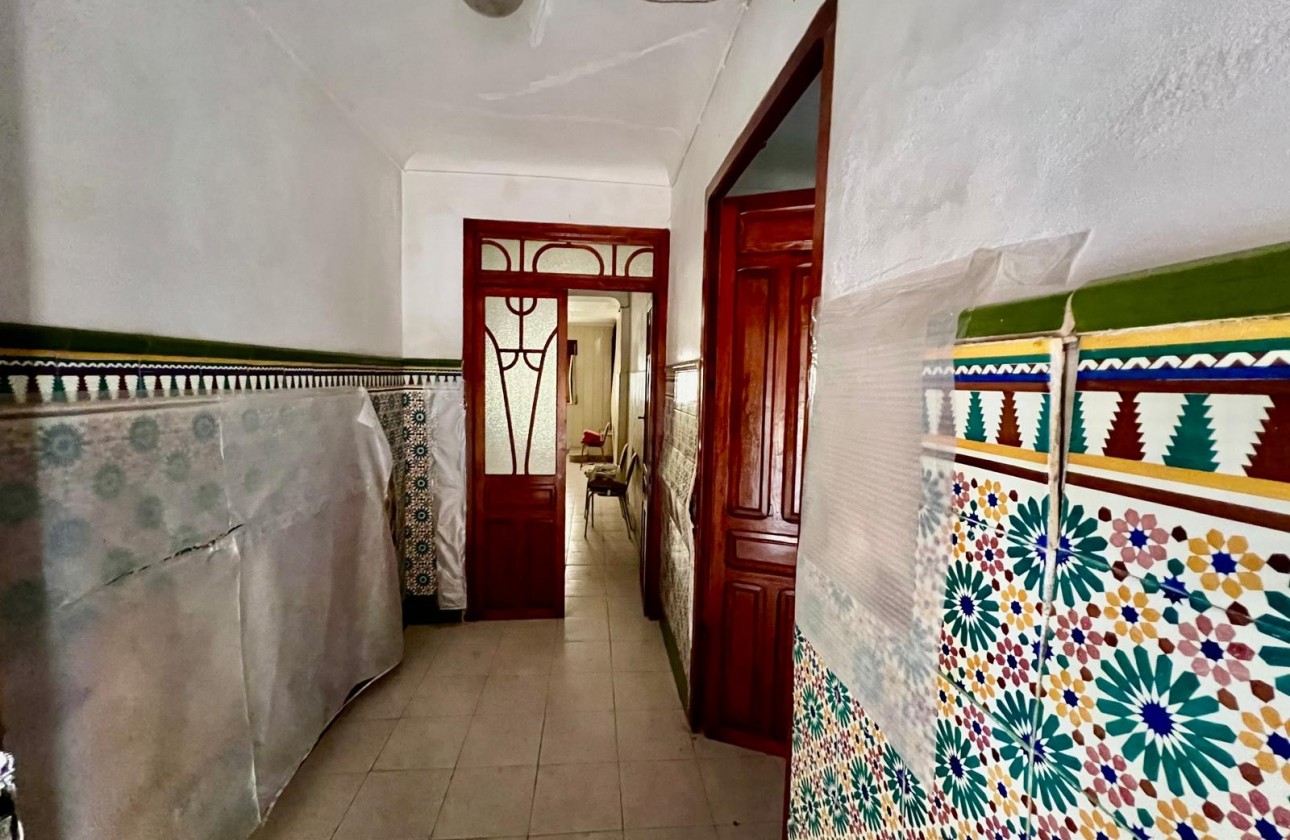 Revente - Villa - Pinoso - Inland