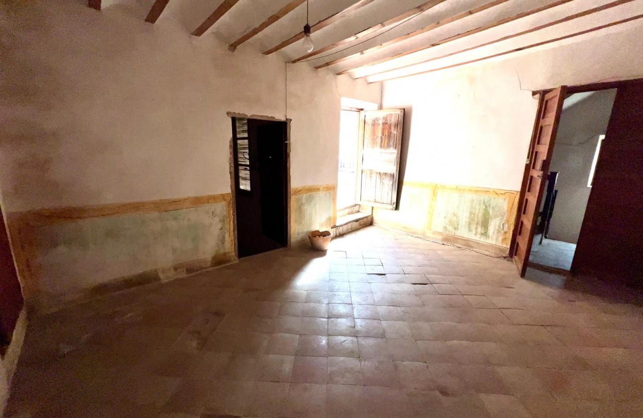 Revente - Villa - Pinoso - Inland