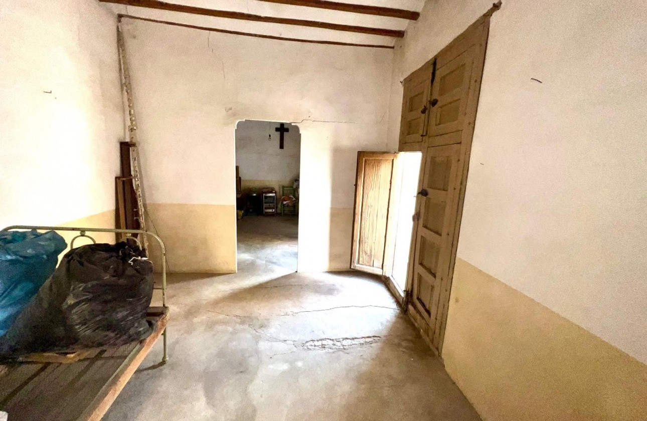 Revente - Villa - Pinoso - Inland