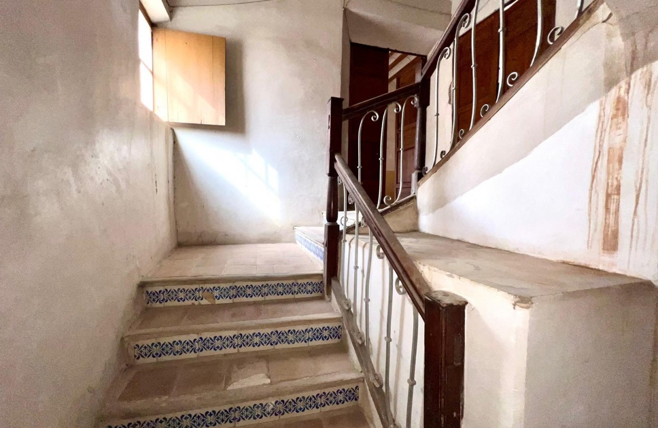 Revente - Villa - Pinoso - Inland