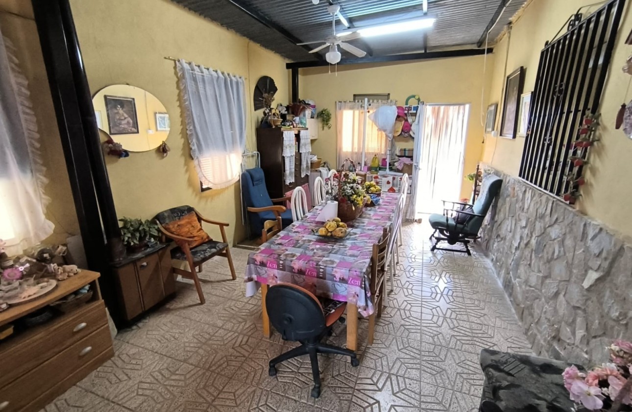 Revente - Property - Yecla - Inland