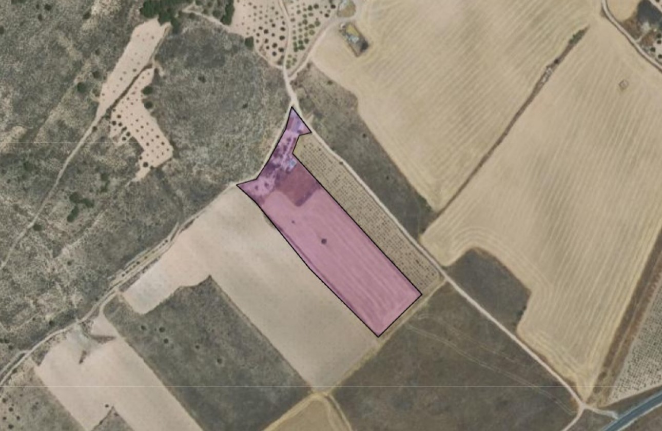 Revente - Property - Yecla - Inland
