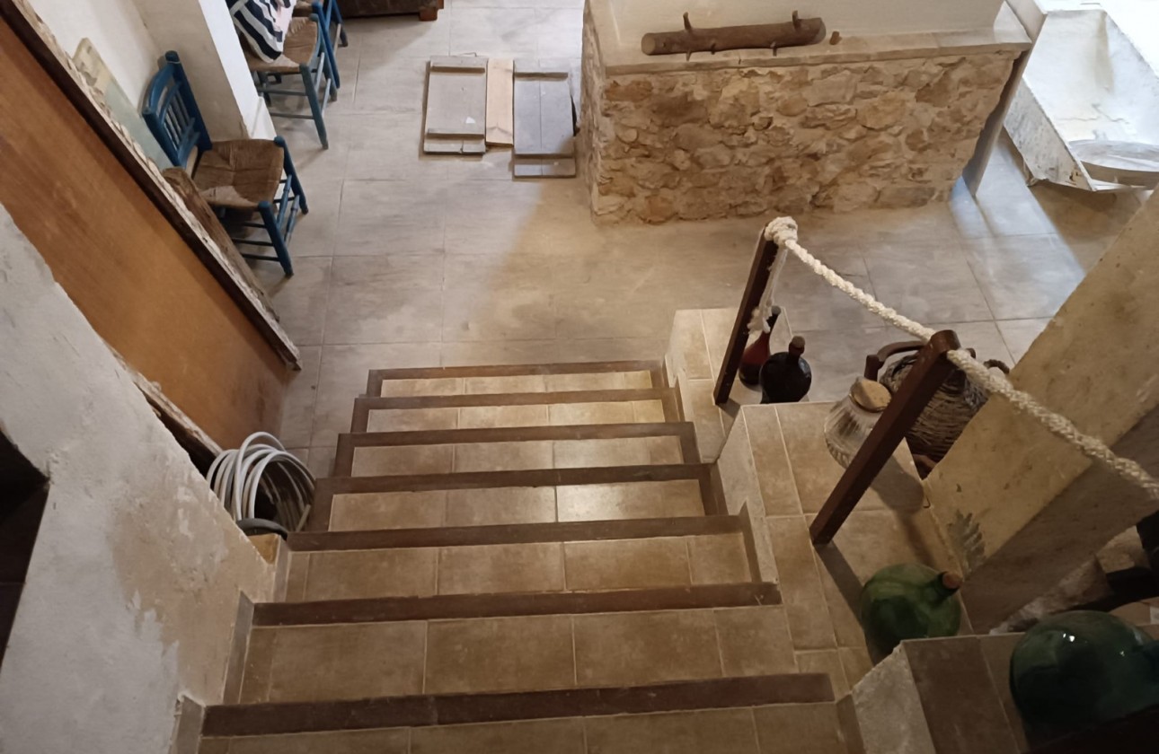Revente - Property - Yecla - Inland