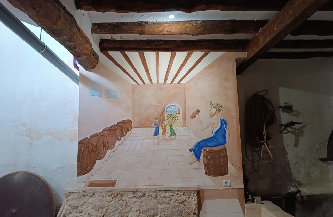 Revente - Property - Yecla - Inland