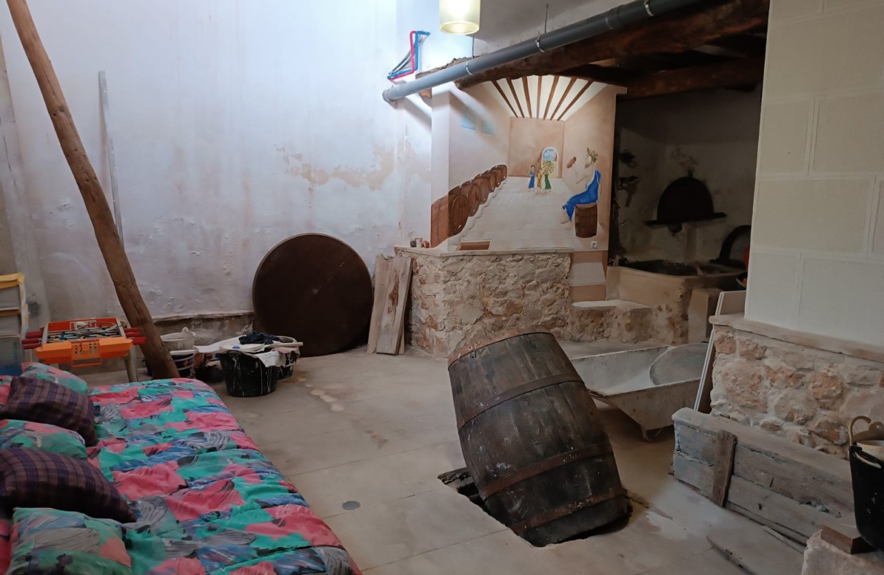 Revente - Property - Yecla - Inland