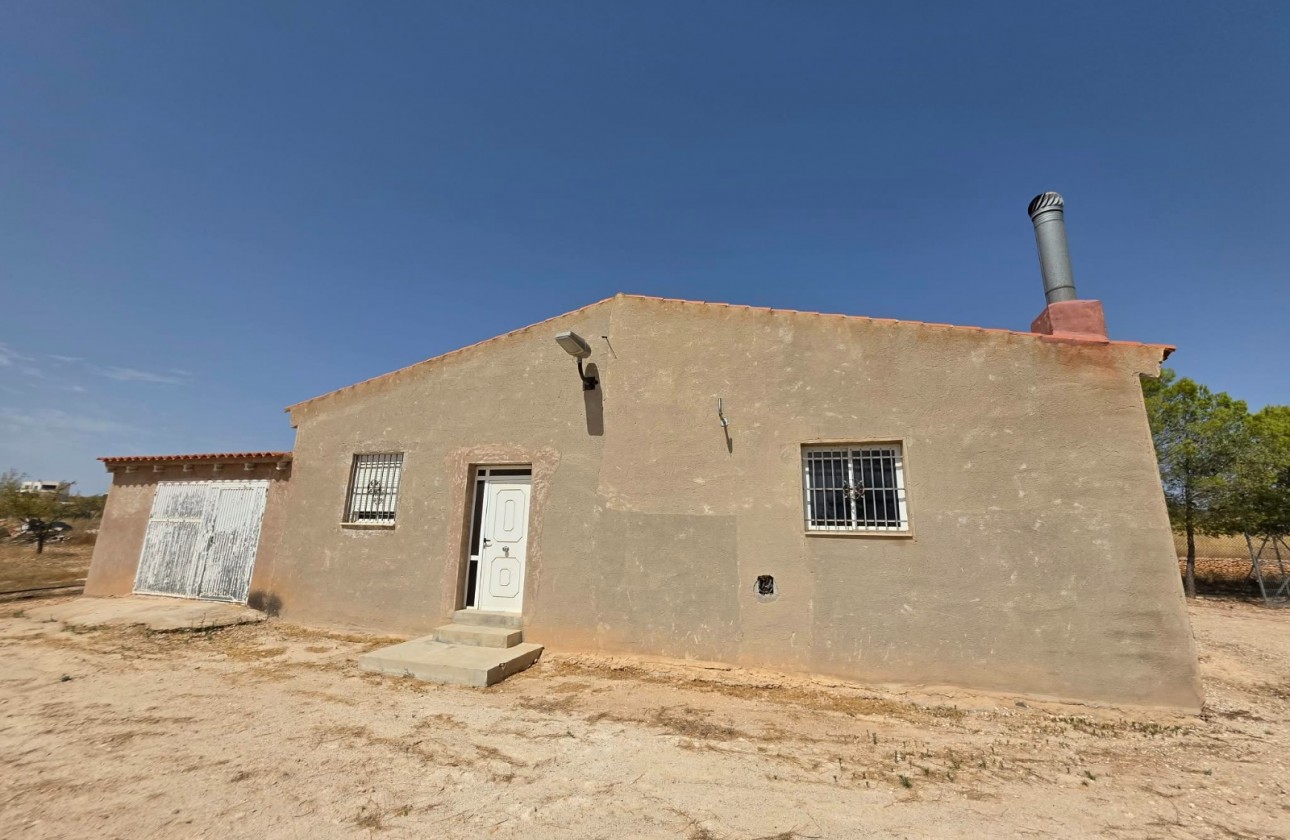Revente - Property - Jumilla - Inland