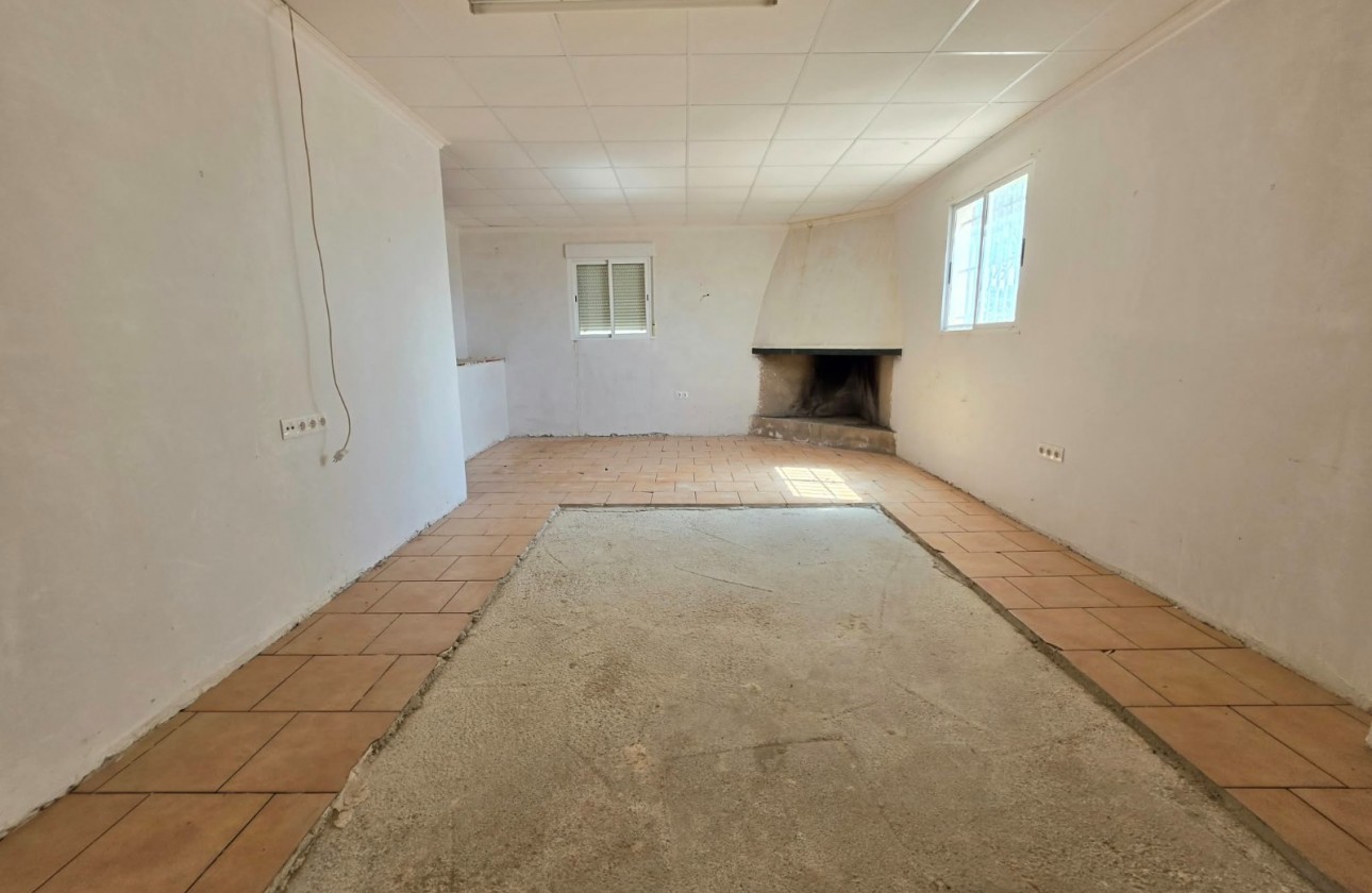 Revente - Property - Jumilla - Inland