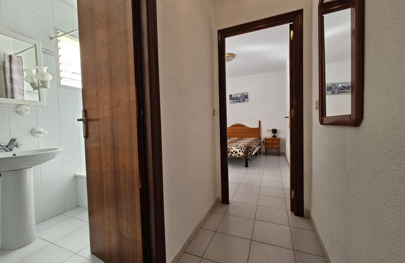 Resale - Apartment / flat - Torrevieja - Centro