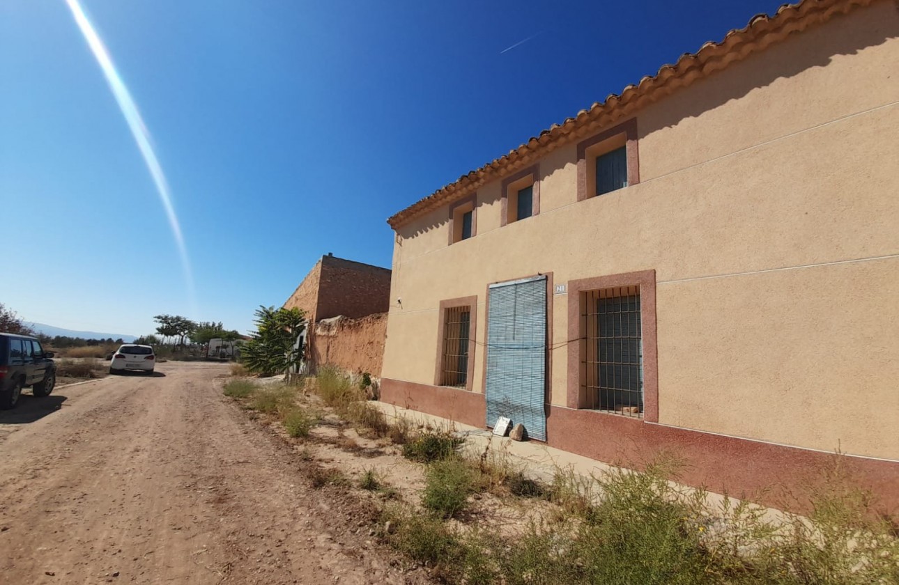 Revente - Property - Pinoso - Inland
