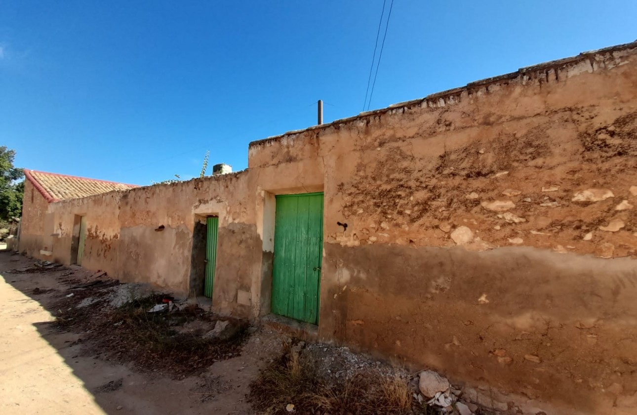 Revente - Property - Pinoso - Inland