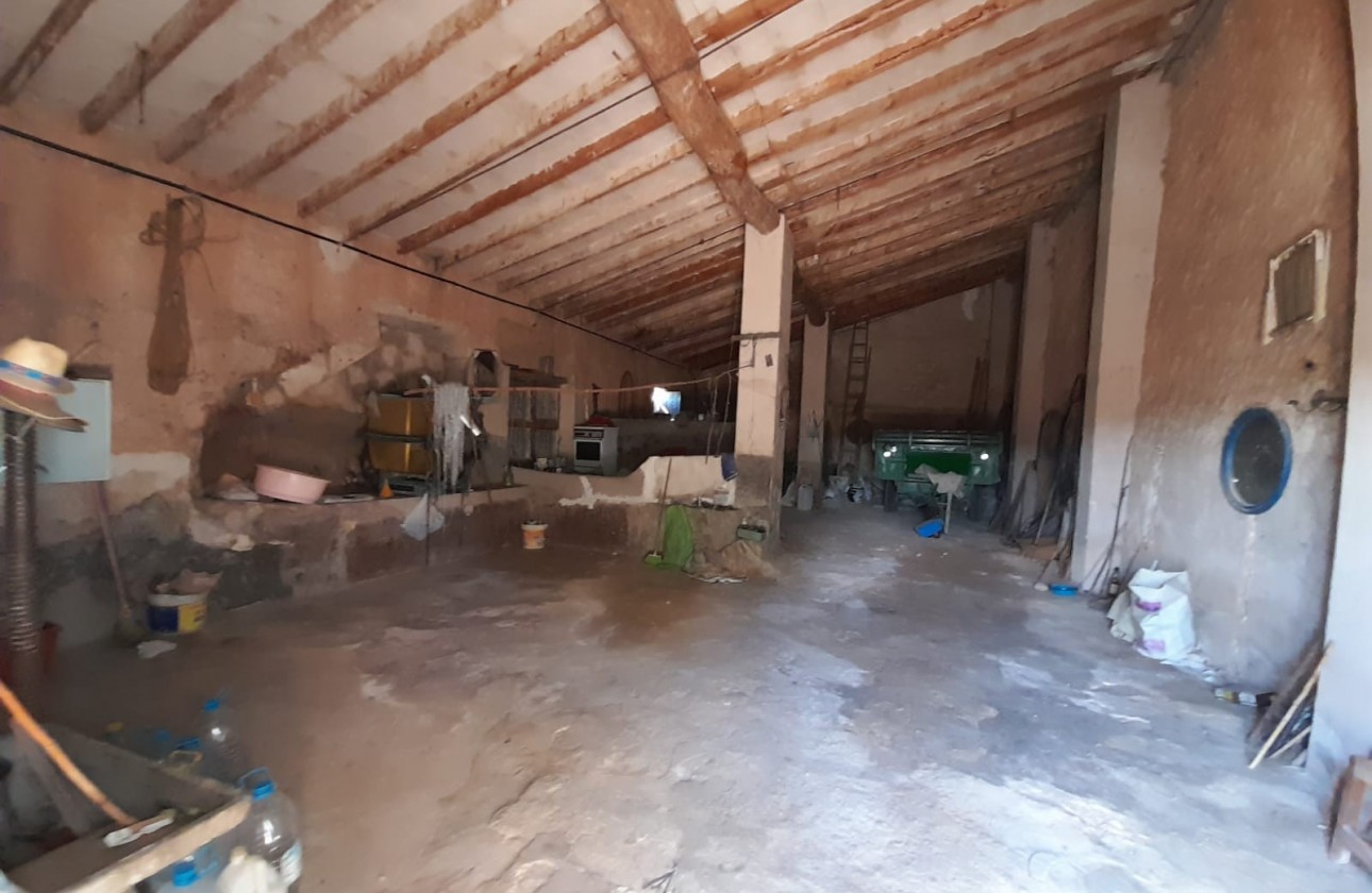 Revente - Property - Pinoso - Inland