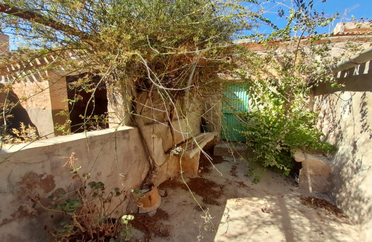 Revente - Property - Pinoso - Inland