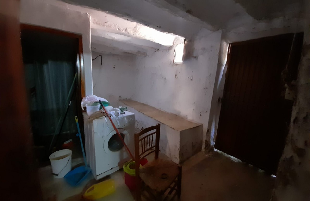 Revente - Property - Pinoso - Inland