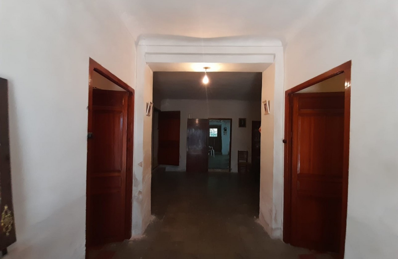 Revente - Property - Pinoso - Inland