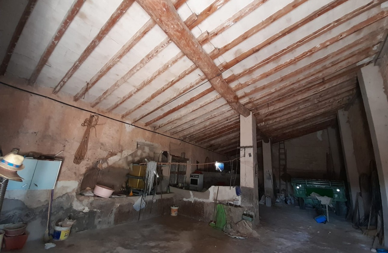 Revente - Property - Pinoso - Inland