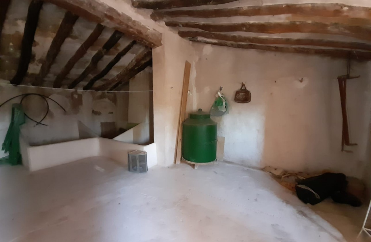 Revente - Property - Pinoso - Inland