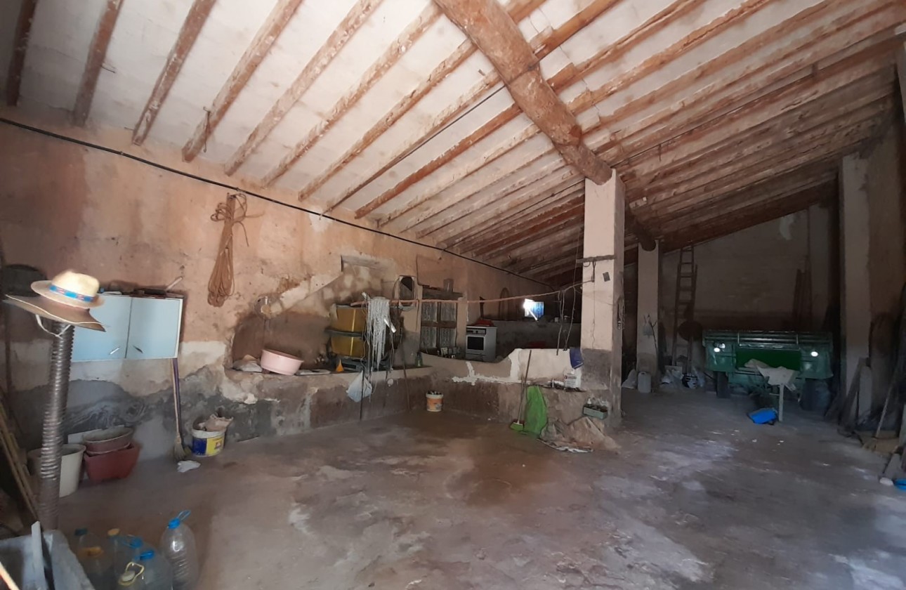 Revente - Property - Pinoso - Inland