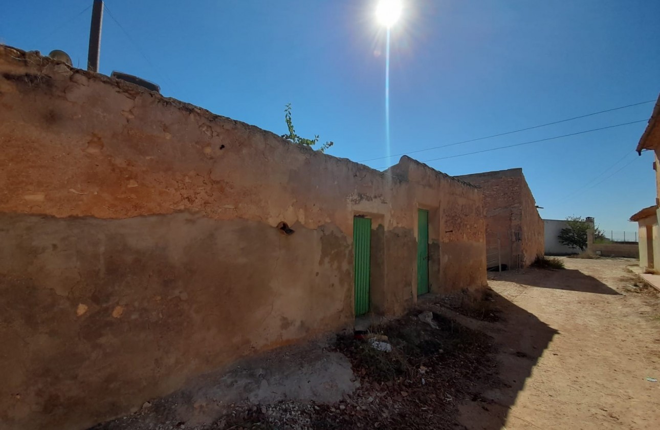 Revente - Property - Pinoso - Inland