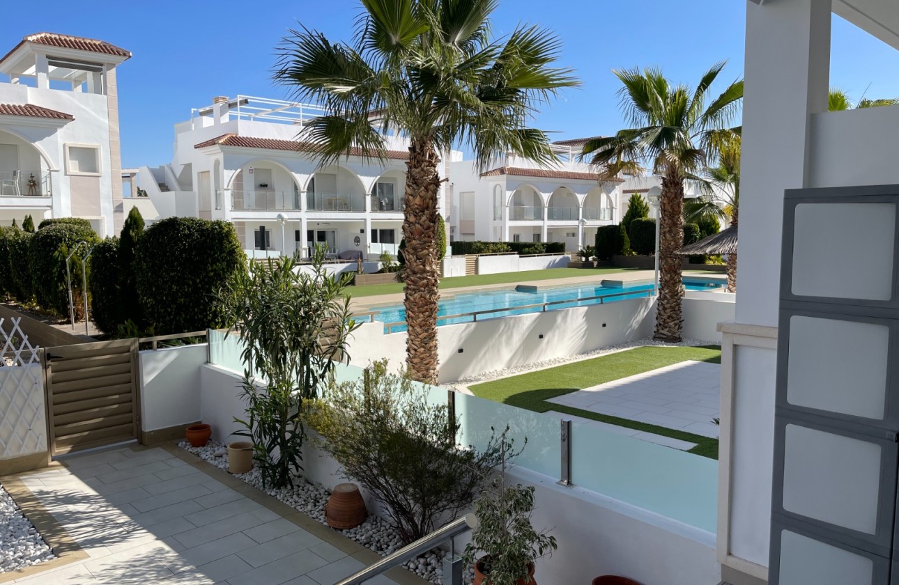 Reventa - Apartamento / piso - Rojales - Inland