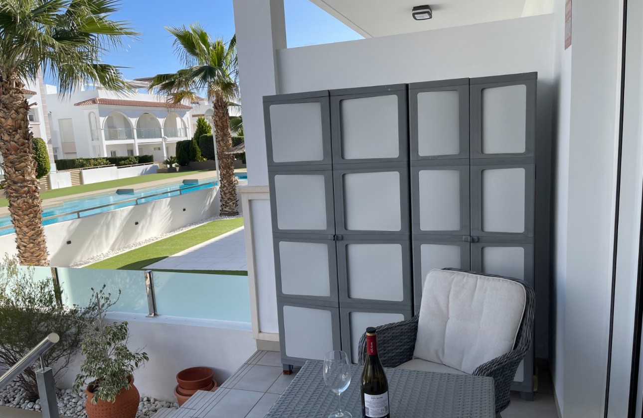 Reventa - Apartamento / piso - Rojales - Inland