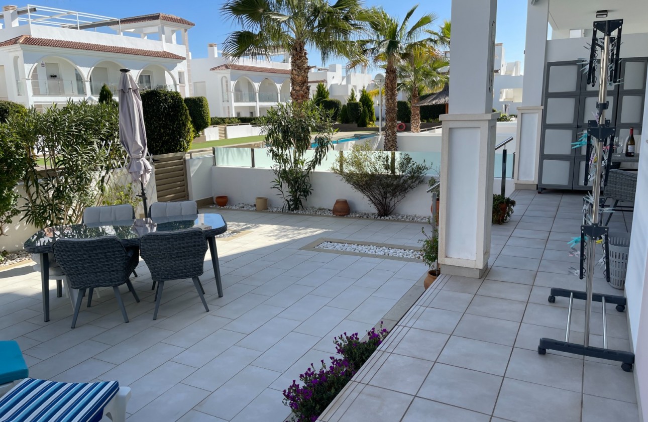 Reventa - Apartamento / piso - Rojales - Inland
