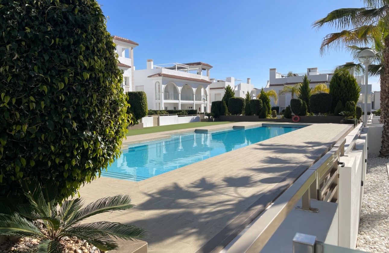Reventa - Apartamento / piso - Rojales - Inland
