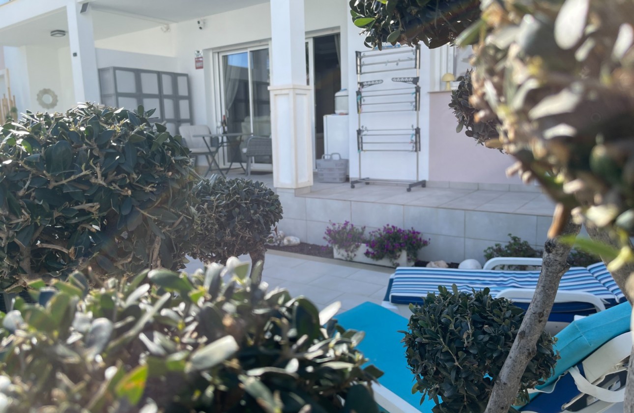 Reventa - Apartamento / piso - Rojales - Inland
