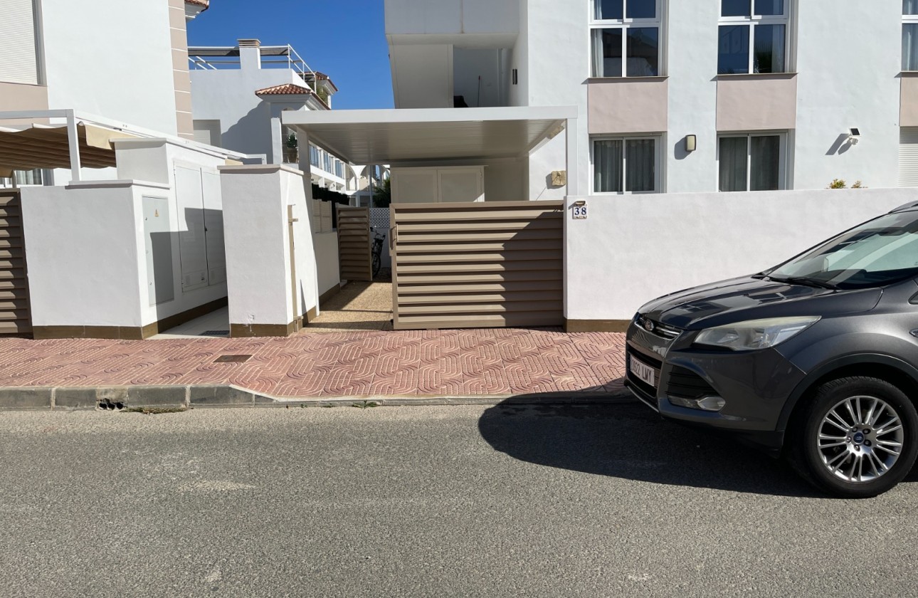 Reventa - Apartamento / piso - Rojales - Inland