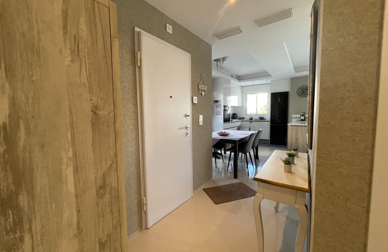 Reventa - Apartamento / piso - Rojales - Inland