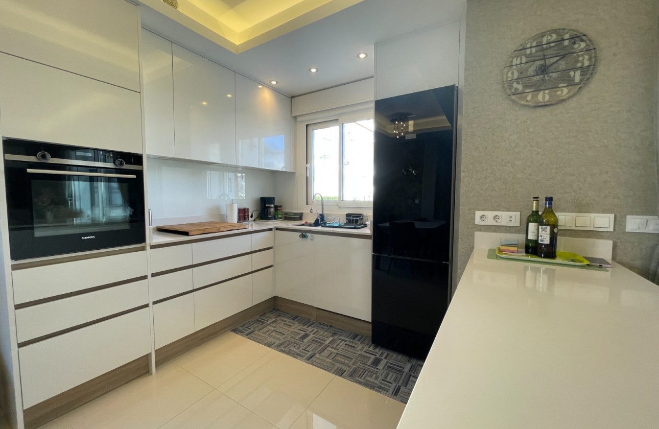 Reventa - Apartamento / piso - Rojales - Inland