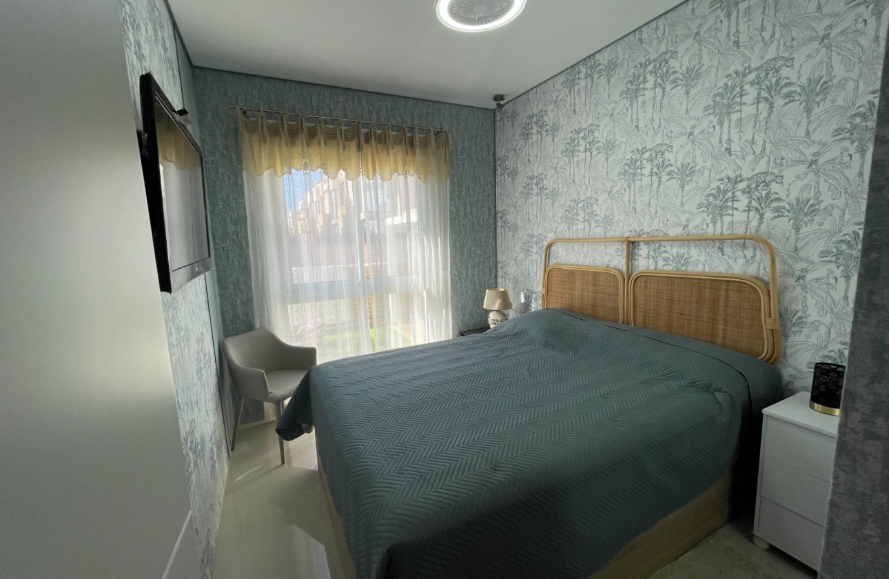 Reventa - Apartamento / piso - Rojales - Inland