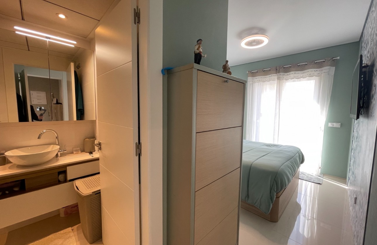 Reventa - Apartamento / piso - Rojales - Inland