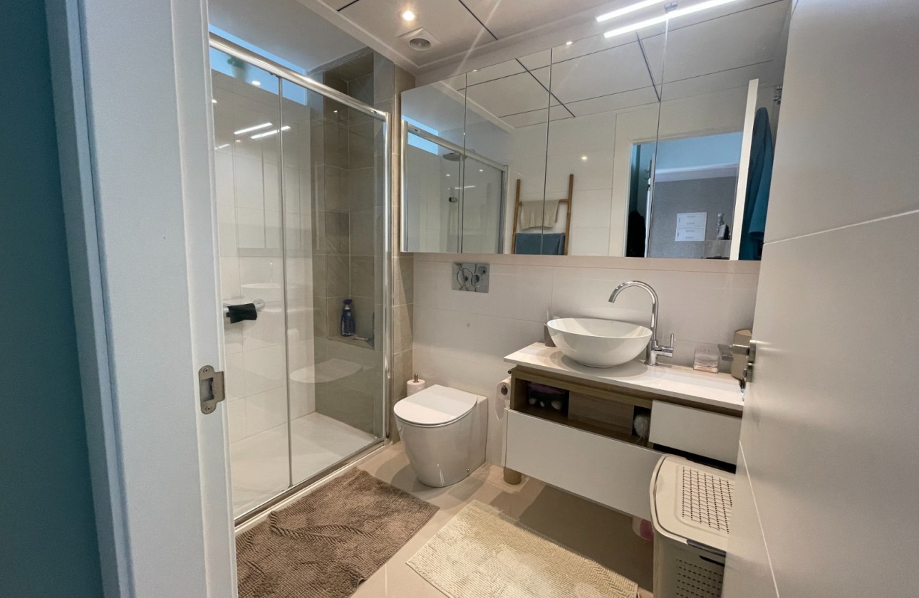 Reventa - Apartamento / piso - Rojales - Inland