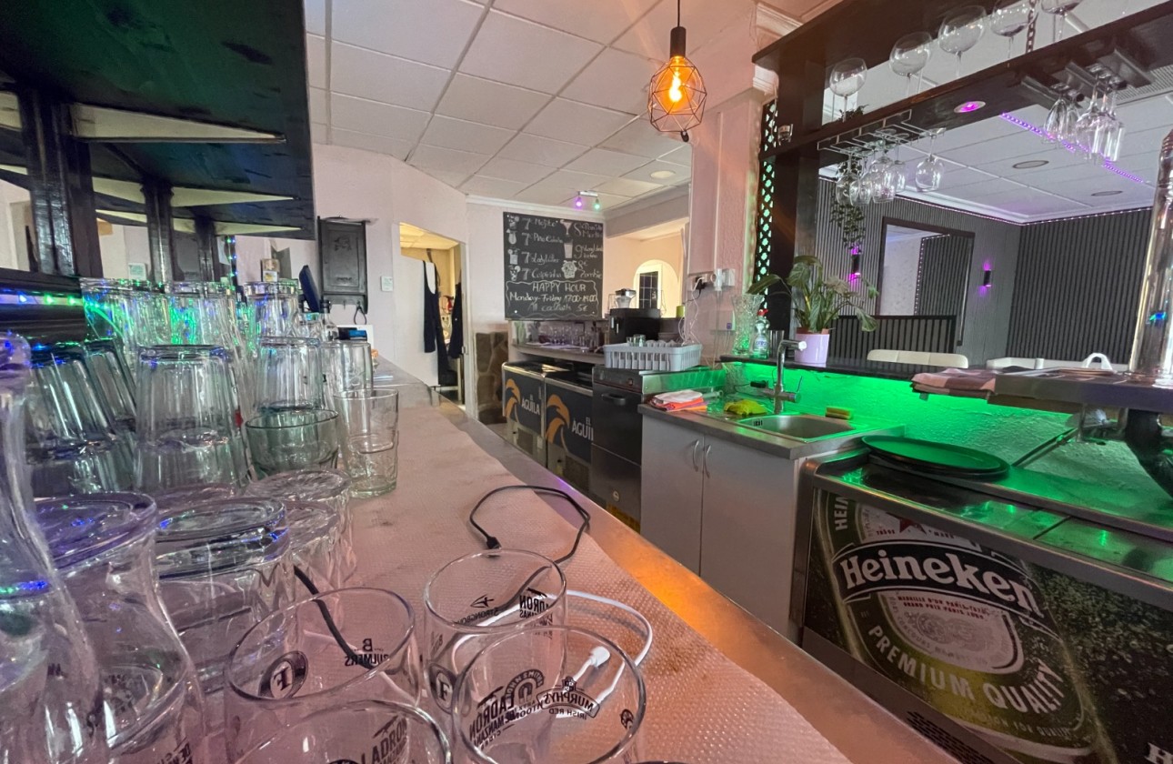 Revente - Commercial - Torrevieja - Costa Blanca