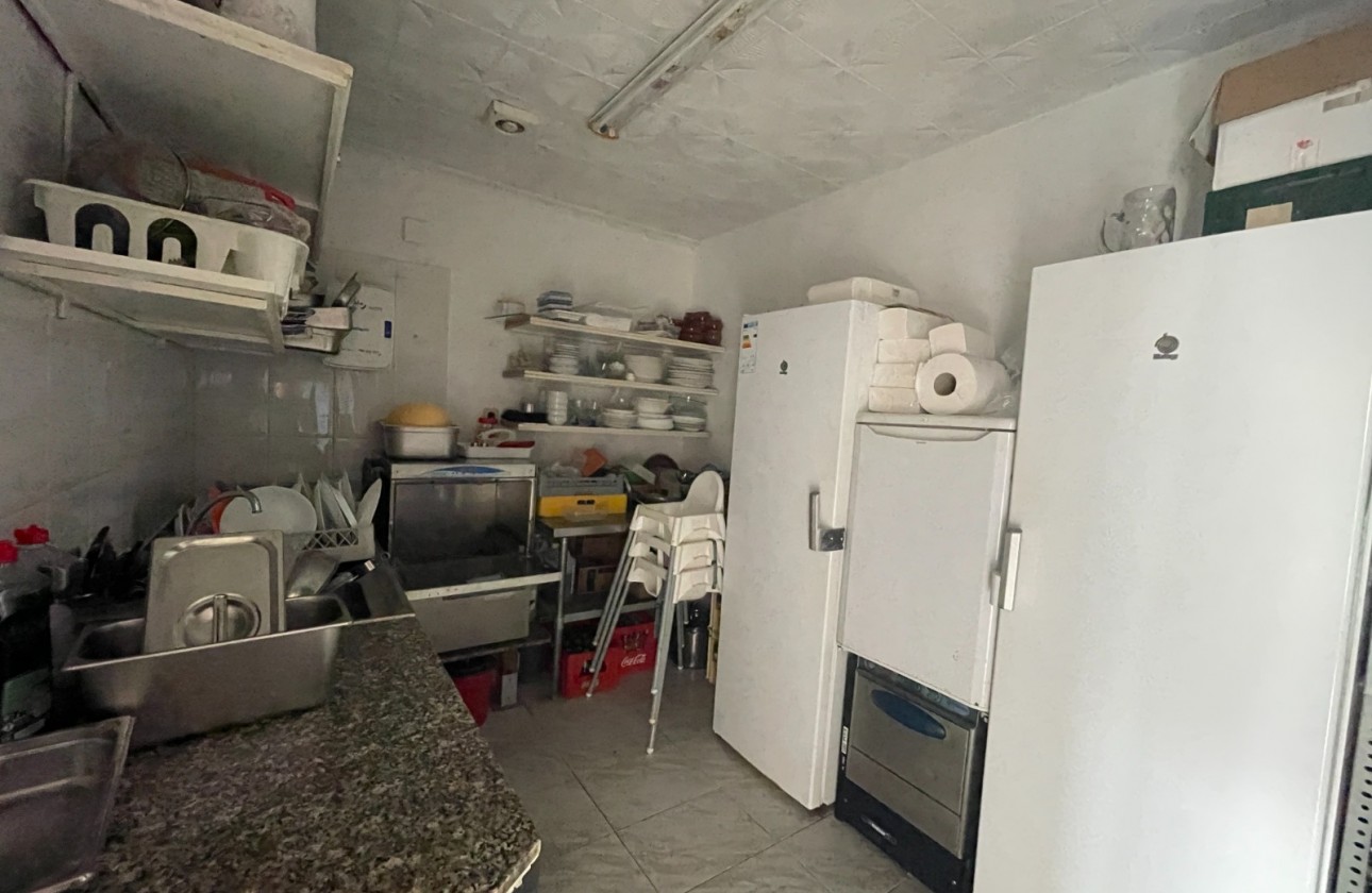 Revente - Commercial - Torrevieja - Costa Blanca