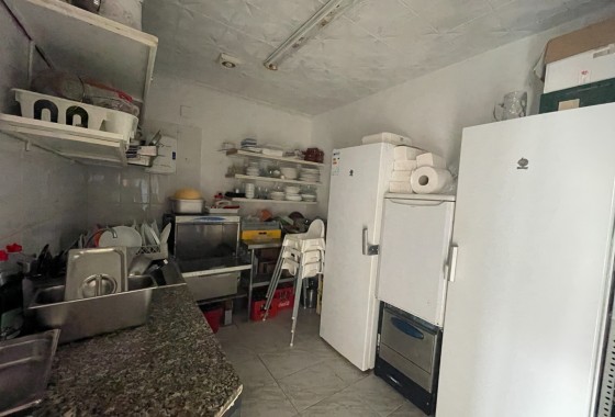 Revente - Commercial - Torrevieja - Costa Blanca