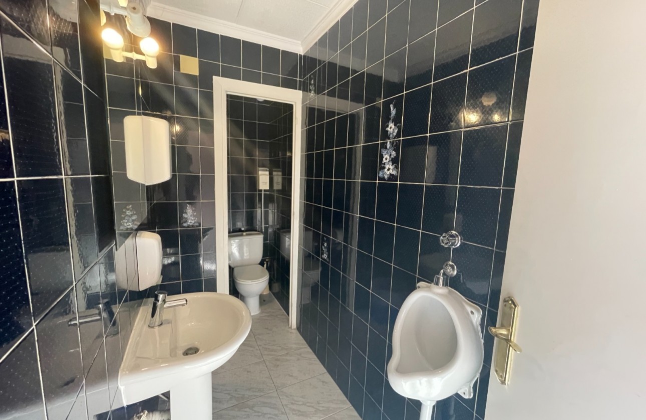 Revente - Commercial - Torrevieja - Costa Blanca