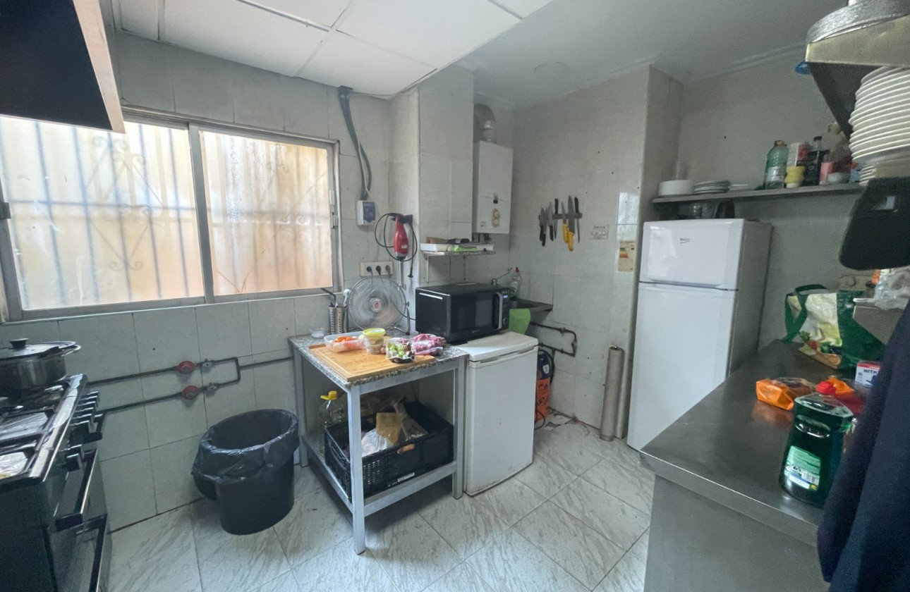 Revente - Commercial - Torrevieja - Costa Blanca
