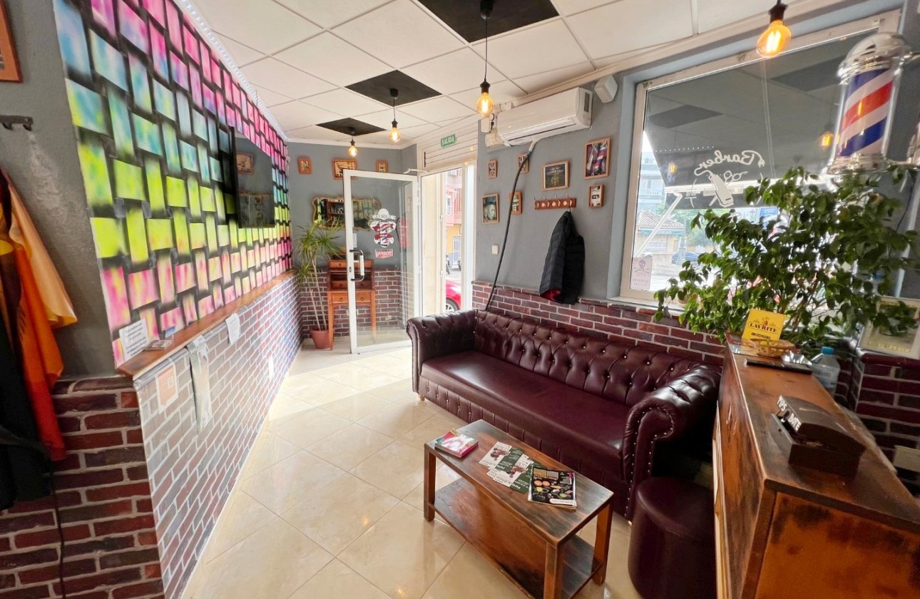 Reventa - Comercial - Guardamar del Segura - Costa Blanca