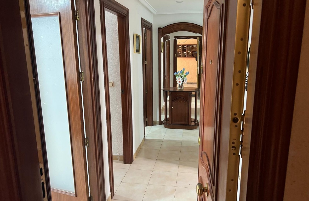 Revente - Appartement - Torrevieja - Playa del Cura