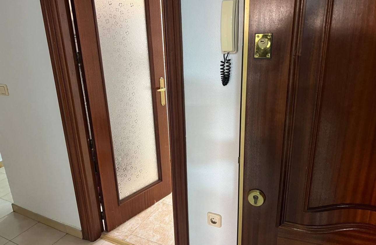 Revente - Appartement - Torrevieja - Playa del Cura