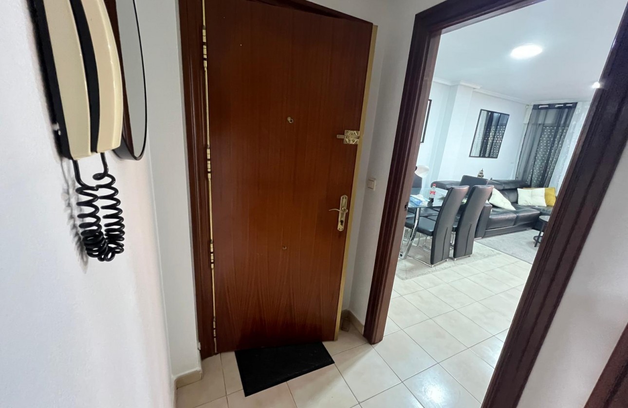 Revente - Appartement - Torrevieja - Playa del Cura