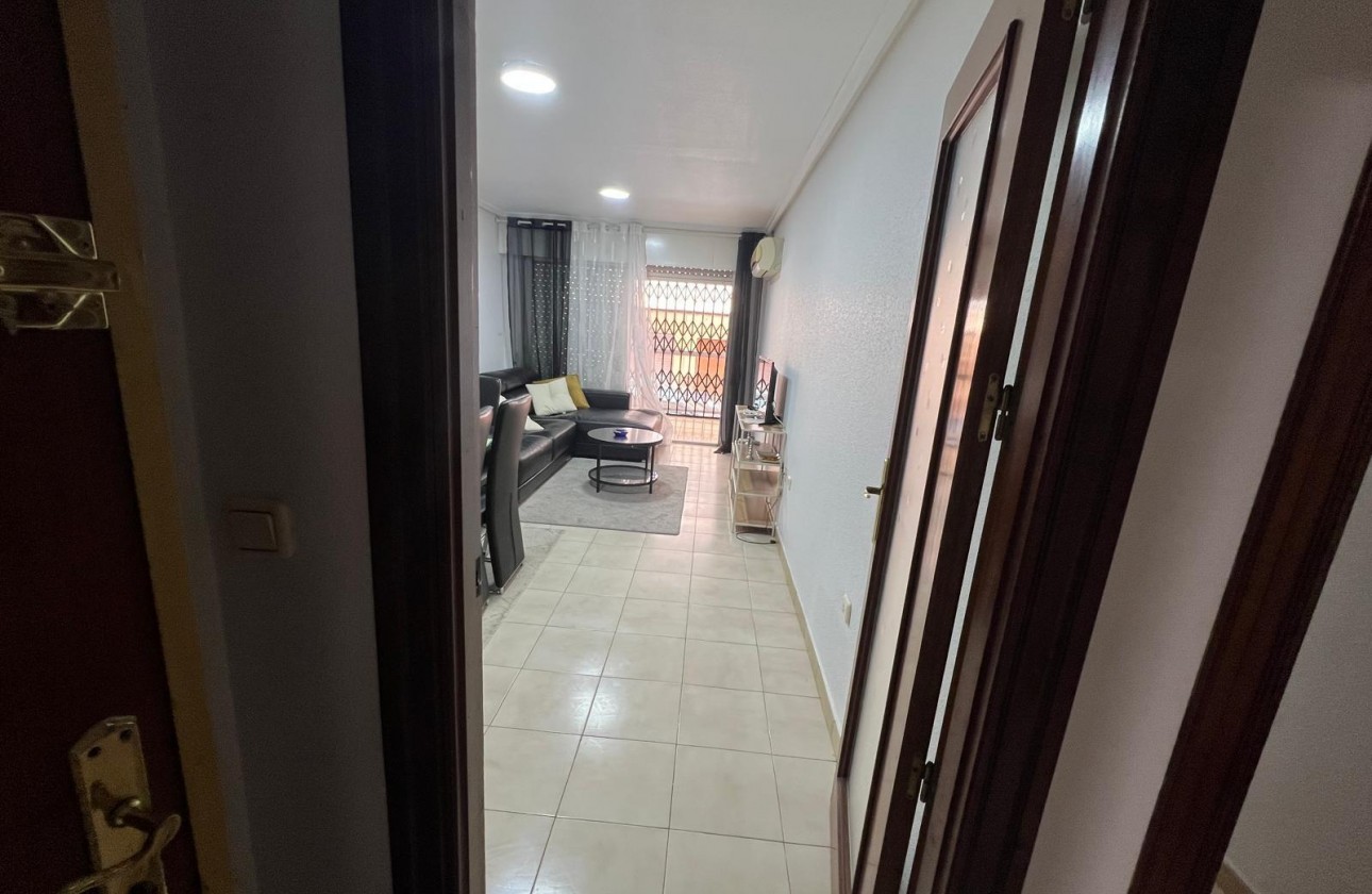 Revente - Appartement - Torrevieja - Playa del Cura