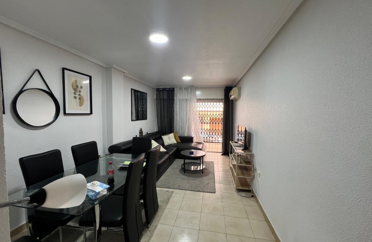 Revente - Appartement - Torrevieja - Playa del Cura
