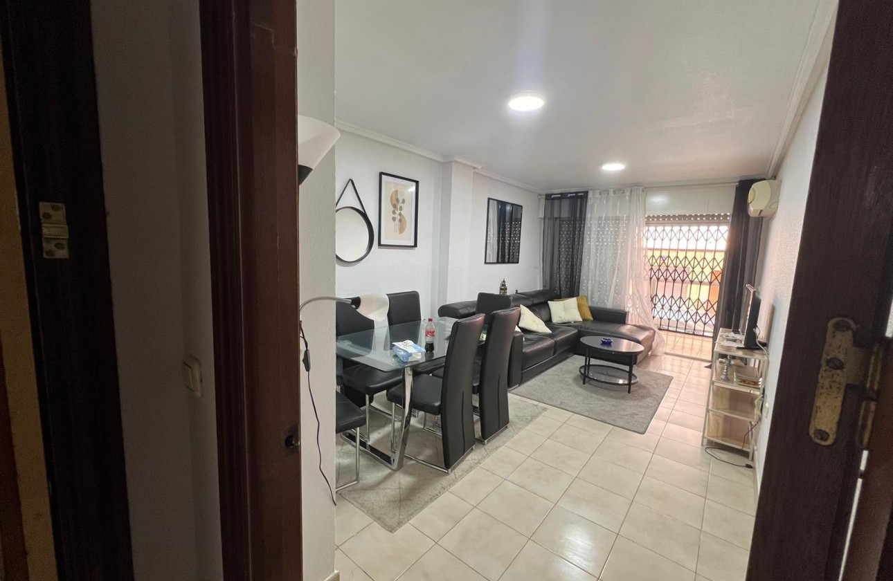 Revente - Appartement - Torrevieja - Playa del Cura