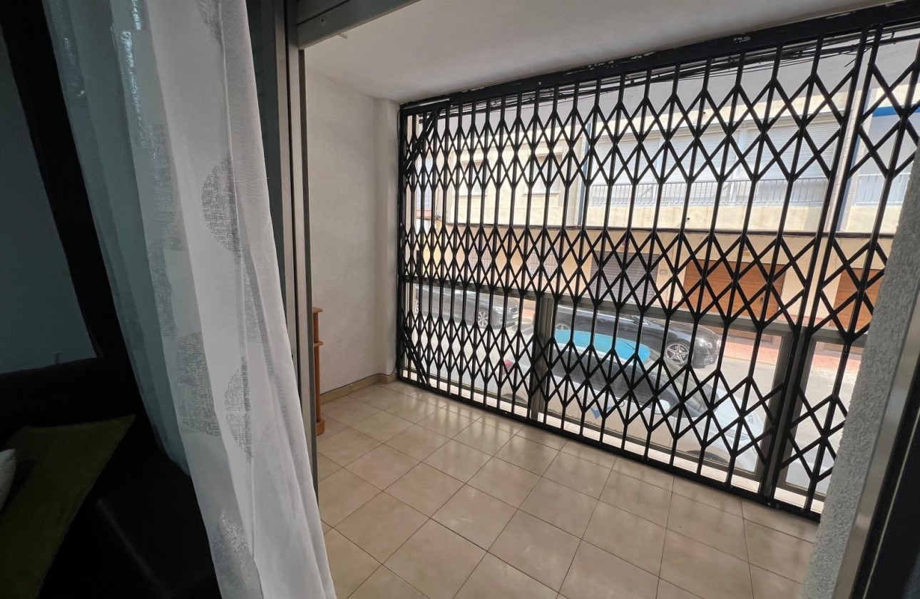 Revente - Appartement - Torrevieja - Playa del Cura