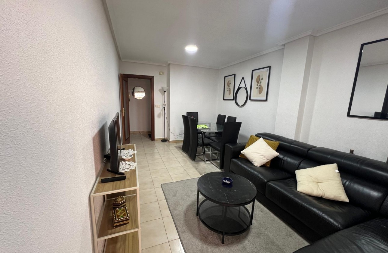 Revente - Appartement - Torrevieja - Playa del Cura