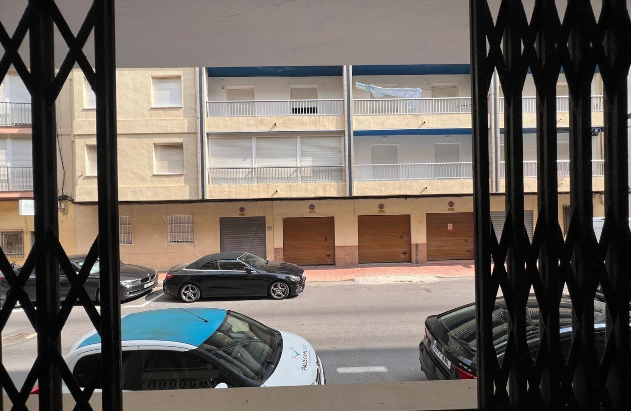 Revente - Appartement - Torrevieja - Playa del Cura