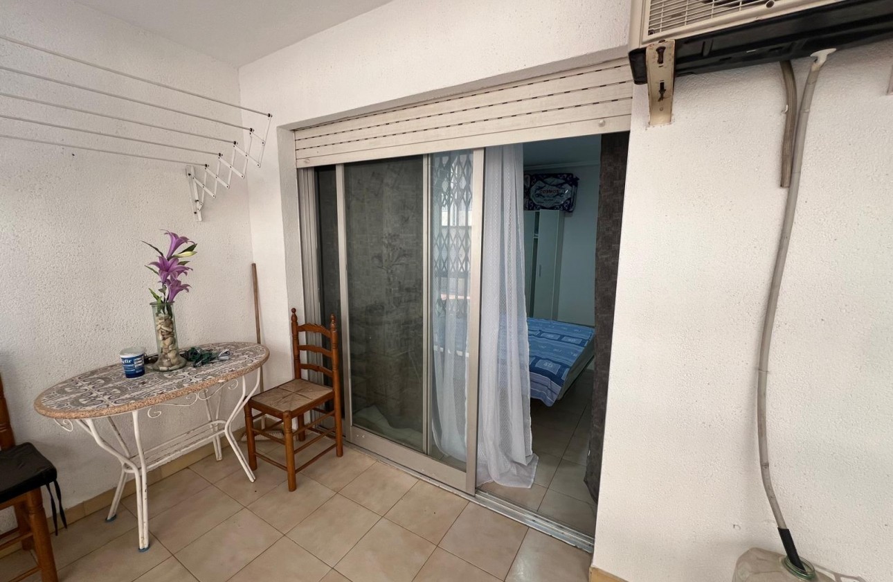 Revente - Appartement - Torrevieja - Playa del Cura
